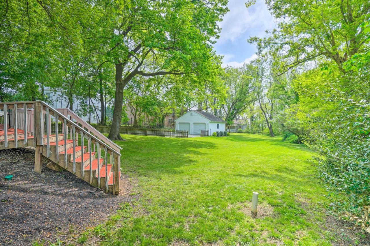 Elegant Charles Town Home Grill, Walk Dtwn! Exterior photo